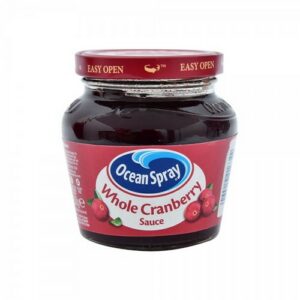 OCEAN SPRAY CRANBERRY SAUCE WHOLE 200 GRMS