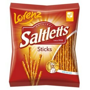 LORENZ SALTLETTS 40 GRMS