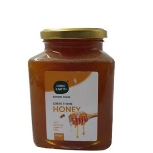 GOOD EARTH GEHO THYME HONEY 800 GRMS