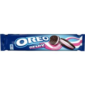 OREO REMIX RASPBERRY 157 GRMS
