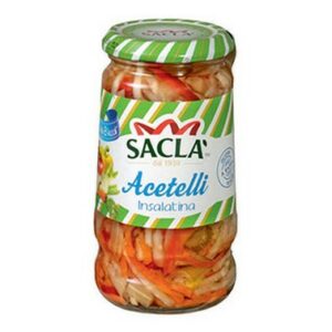 SACLA ACETELLI INSALATINA 290 grms