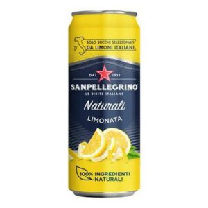 SAN PELLEGRINO LA LIMONATA CAN 33 ML