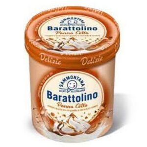 I SAMMONTANA BARAT.PANNA COTTA 500 GRMS