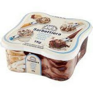 I SAMMONTANA SORBET.P.COT/NOC/CRE/CAC 1 KG