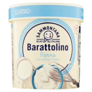 I SAMMONTANA BARAT.MORB.PANNA 500 GRMS