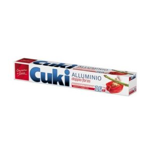 I CUKI ALLUMINIO MT.16 16 MT.