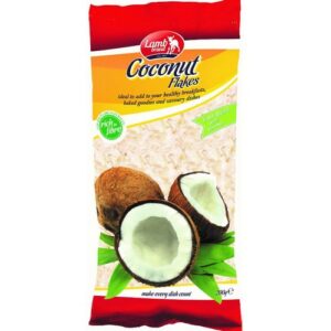 LAMB BRAND COCONUT SHREDDED 200 GRMS