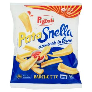 I PIZZOLI PATASNELLA BARCHETTE 600 GRMS