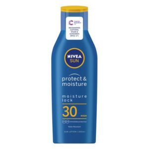 NIVEA SUN LOTION SPF30 200 ML