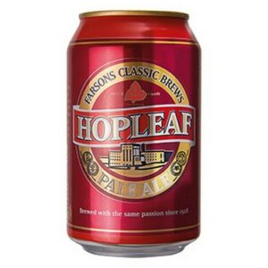 HOPLEAF PALE ALE 330 ML