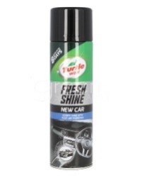 TURTLE WAX FRESH SHINE NEW CAR SPRAY 500 ml