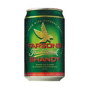 SHANDY CAN 330 ML
