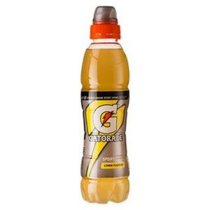 GATORADE LEMON 500 ML