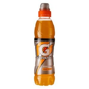 GATORADE ORANGE 500 ml