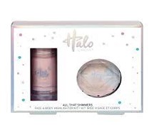 I HALO ALL THAT SHIMMERS HIGHLIGHTER SET
