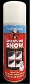I XMAS SNOW SPRAY IN DISPLAY 200 ML