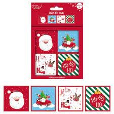 I XMAS GIFT TAGS CUTE 32 PCS.