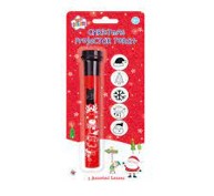I XMAS PROJECTOR TORCH