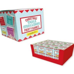 I XMAS TABLE GAMES