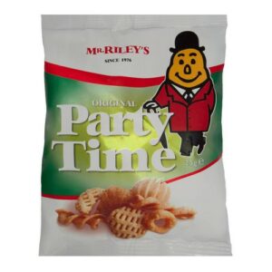 MR RILEYS PARTY TIME 25 GRMS