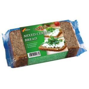 QUICKBURY MIXED CEREAL BREAD 500 grms