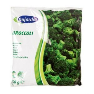 DU JARDIN BROCCOLI 450 GRMS