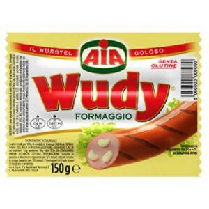 WUDY CHEESE 3+1 FREE 150 GRMS