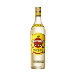 RON HAVANA CLUB 3 ANOS RUM 700 ML