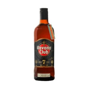 RON HAVANA CLUB 7 ANOS RUM 750 ML