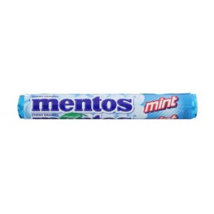 MENTOS STICK MINT 40 GRMS