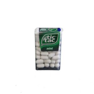 TIC TAC MINT 18 GRMS