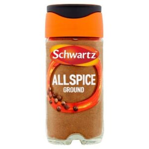 SCHWARTZ Allspice Ground 29 grms