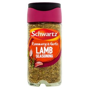 SCHWARTZ LAMB SEASONING 38 grms