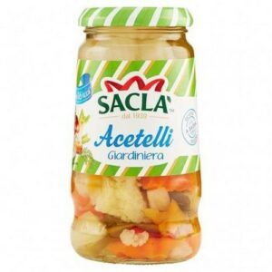 SACLA ACETELLI GIARDINIERO 290 grms
