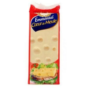 PRESIDENT Emmenthal Portions 220 grms