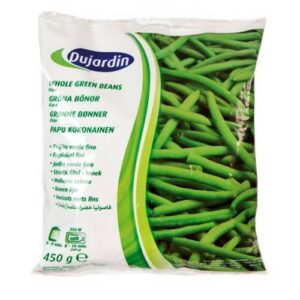 DU JARDIN WHOLE BEANS 450 GRMS