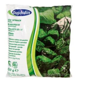 DU JARDIN SPINACH PORTION 450 GRMS