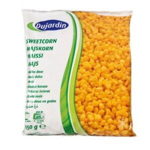 DU JARDIN SWEET CORN 450 GRMS