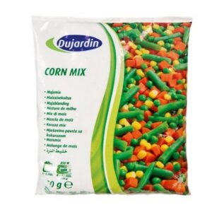DU JARDIN CORN MIX 450 GRMS