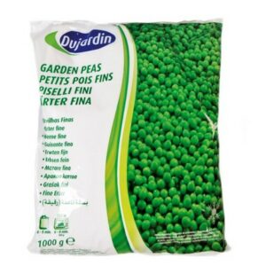 DU JARDIN GARDEN PEAS 1 KG
