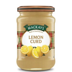 MACKAYS Lemon Curd 340 grms