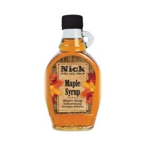 NICK MAPLE SYRUP 250 ml