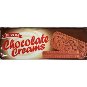 DEVON CHOCOLATE CREAMS 150 GRMS