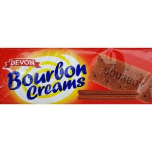 DEVON BOURBON CREAMS 150 GRMS