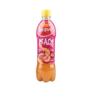RAUCH BRAVO PARADISE PEACH 500 ML
