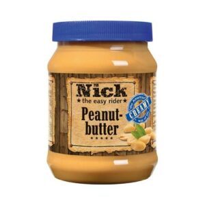 NICK PEANUT BUTTER CREAMY 350 grms