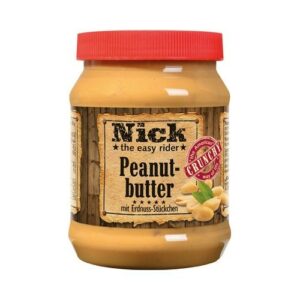 NICK PEANUT BUTTER CRUNCHIE 350 grms