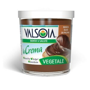 VALSOIA SPREADABLE CHOCOLATE 200 GRMS