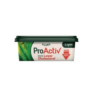 FLORA PRO-ACTIV L/F SPREAD 250 GRMS