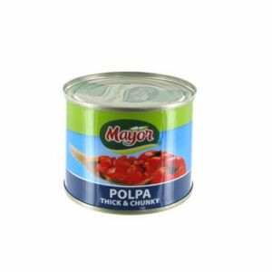 MAYOR TOMATO PULP 200 GRMS